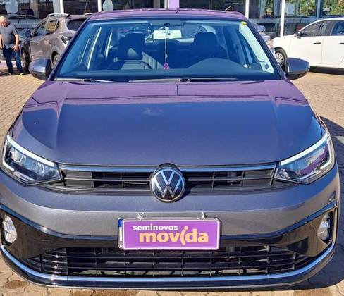 VOLKSWAGEN VIRTUS 1.0 200 TSI COMFORTLINE AUTOMÁTICO